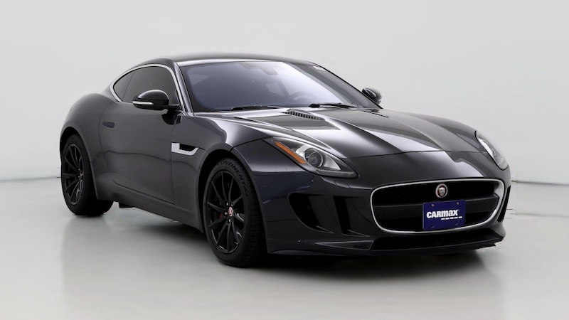 2017 Jaguar F-Type  Hero Image