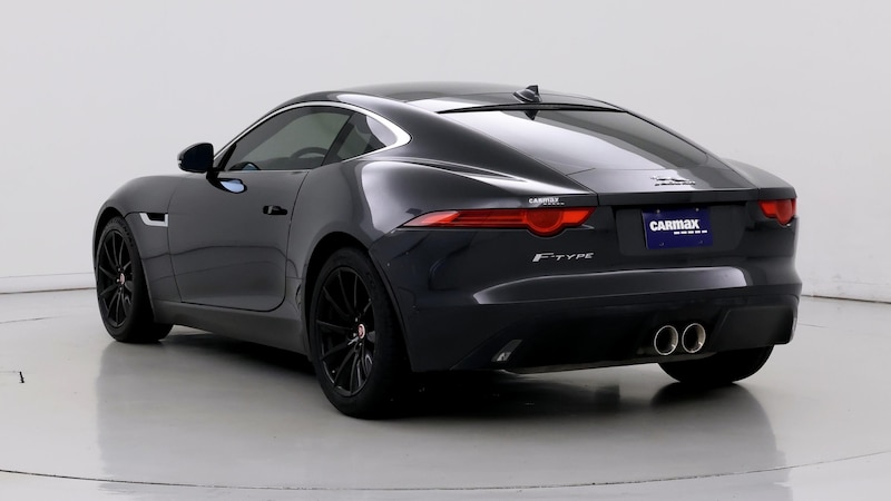 2017 Jaguar F-Type  2