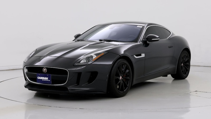 2017 Jaguar F-Type  4