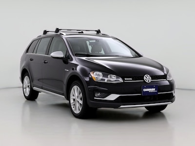 2017 Volkswagen Golf Alltrack SE -
                San Antonio, TX