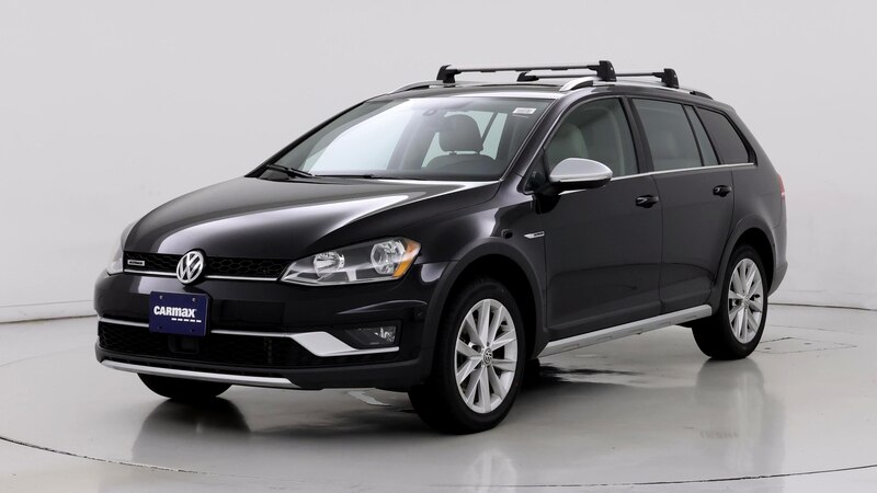 2017 Volkswagen Golf Alltrack SE 4