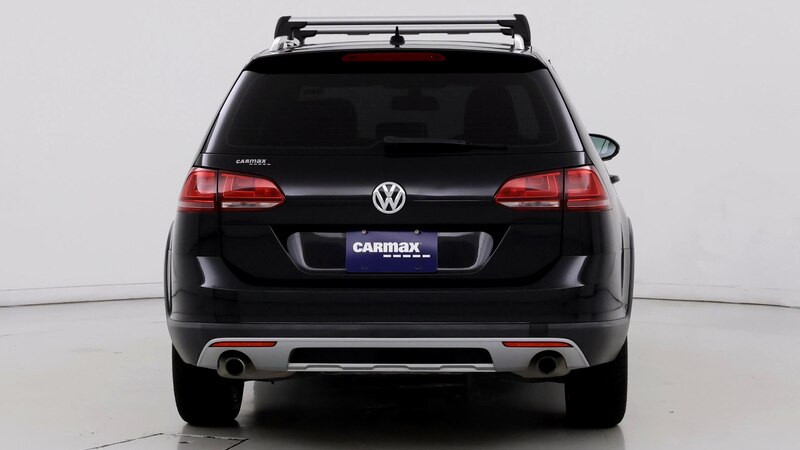 2017 Volkswagen Golf Alltrack SE 6