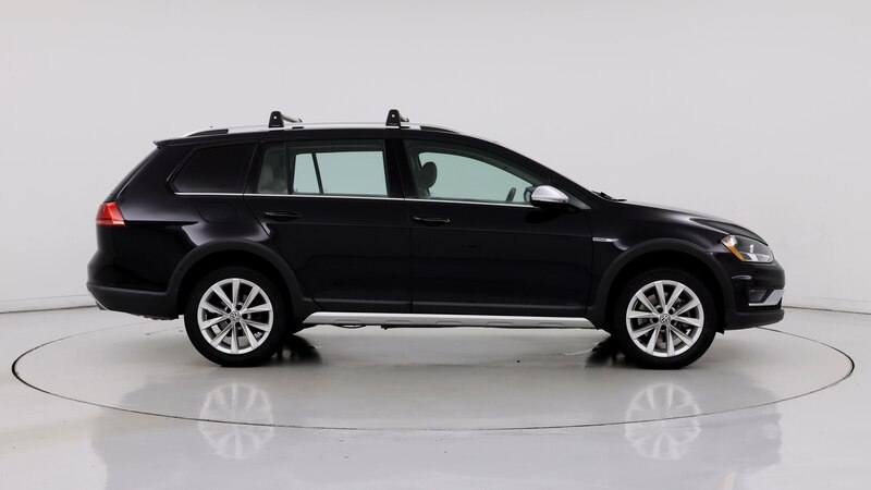 2017 Volkswagen Golf Alltrack SE 7