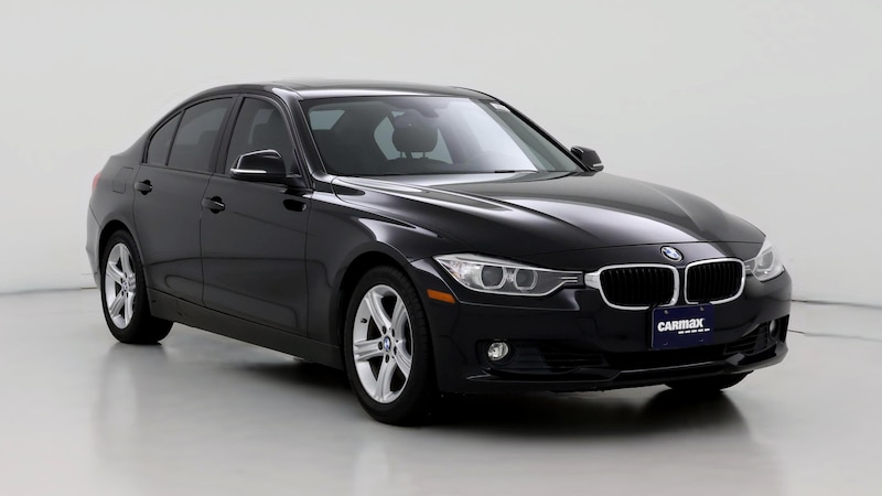 2014 BMW 3 Series 328i Hero Image