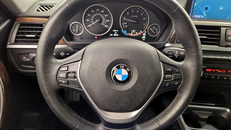 2014 BMW 3 Series 328i 10