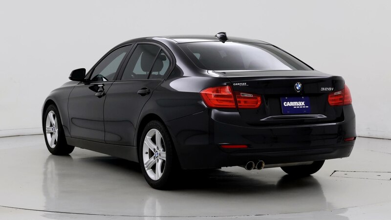 2014 BMW 3 Series 328i 2