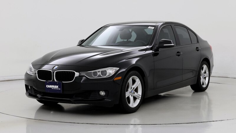 2014 BMW 3 Series 328i 4