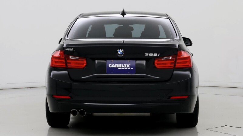 2014 BMW 3 Series 328i 6