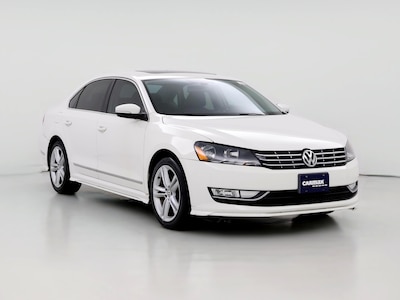 2015 Volkswagen Passat SEL -
                El Paso, TX