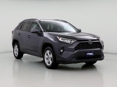 2019 Toyota RAV4 XLE -
                Fort Worth, TX