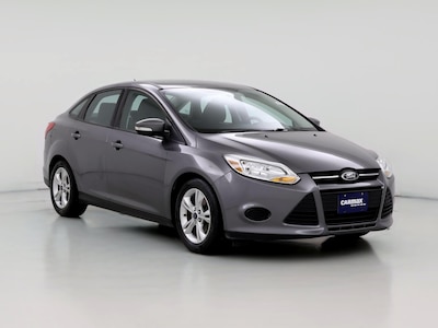 2014 Ford Focus SE -
                Houston, TX