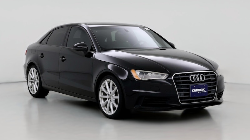 2016 Audi A3 Premium Hero Image