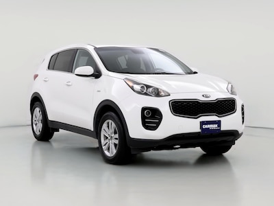 2017 Kia Sportage LX -
                Houston, TX