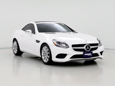 2019 Mercedes-Benz SLC 300 -
                Houston, TX