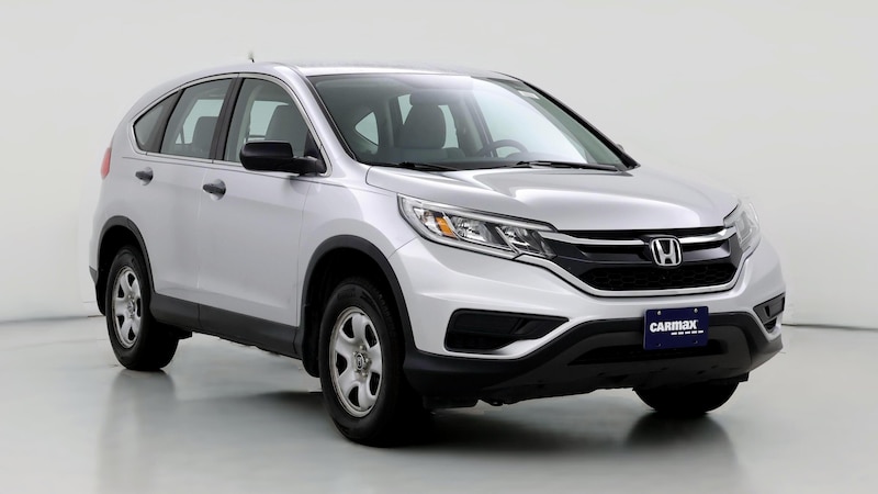 2016 Honda CR-V LX Hero Image