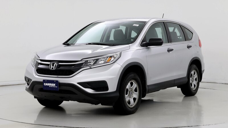 2016 Honda CR-V LX 4