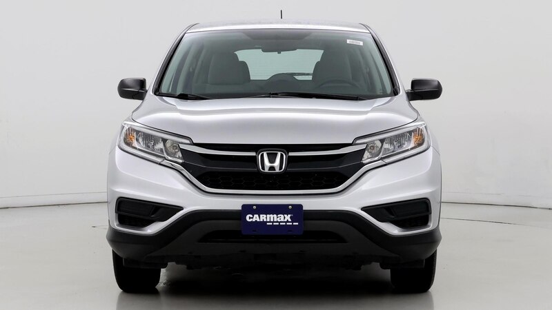 2016 Honda CR-V LX 5