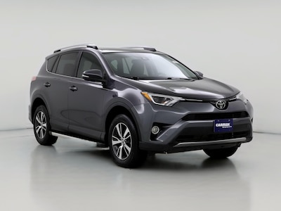 2017 Toyota RAV4 XLE -
                Tyler, TX