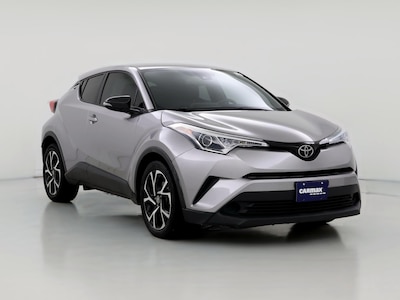 2018 Toyota C-HR XLE -
                Irving, TX