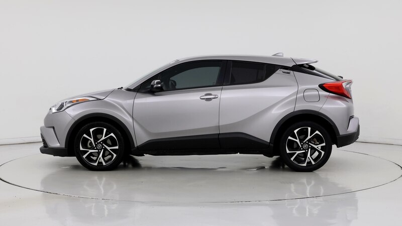 2018 Toyota C-HR XLE 3