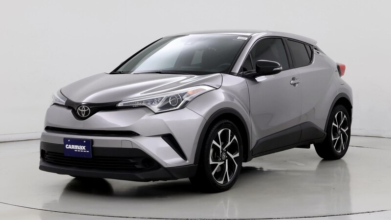 2018 Toyota C-HR XLE 4