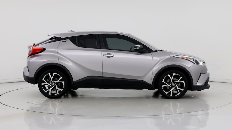 2018 Toyota C-HR XLE 7