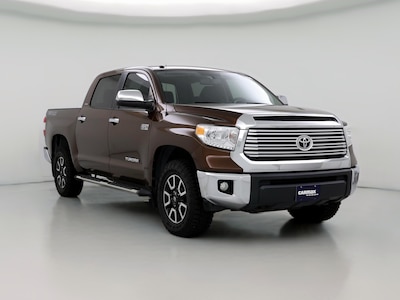 2017 Toyota Tundra Limited -
                Tyler, TX