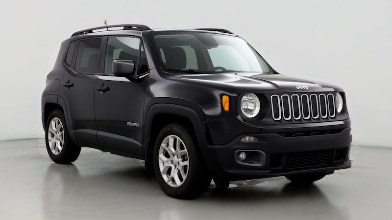 2015 Jeep Renegade Latitude Hero Image