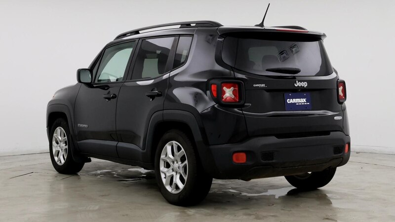 2015 Jeep Renegade Latitude 2