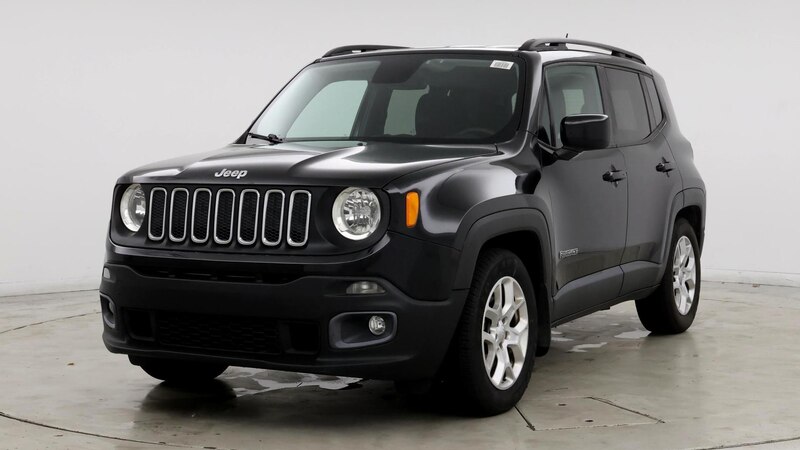 2015 Jeep Renegade Latitude 4