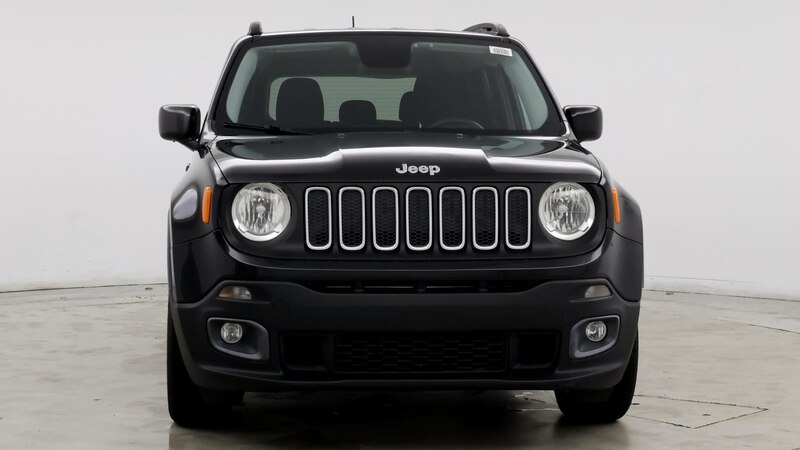 2015 Jeep Renegade Latitude 5