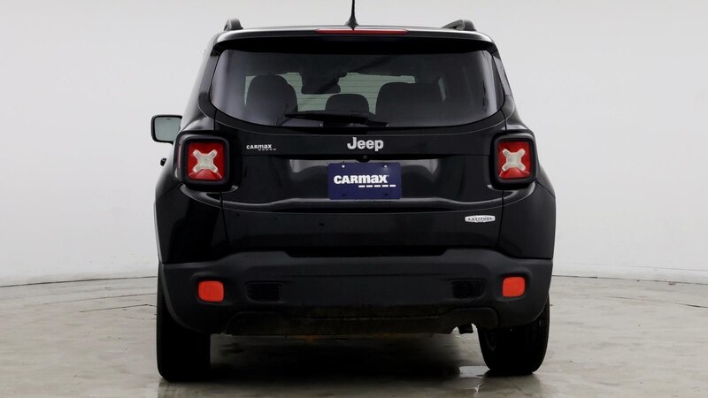 2015 Jeep Renegade Latitude 6