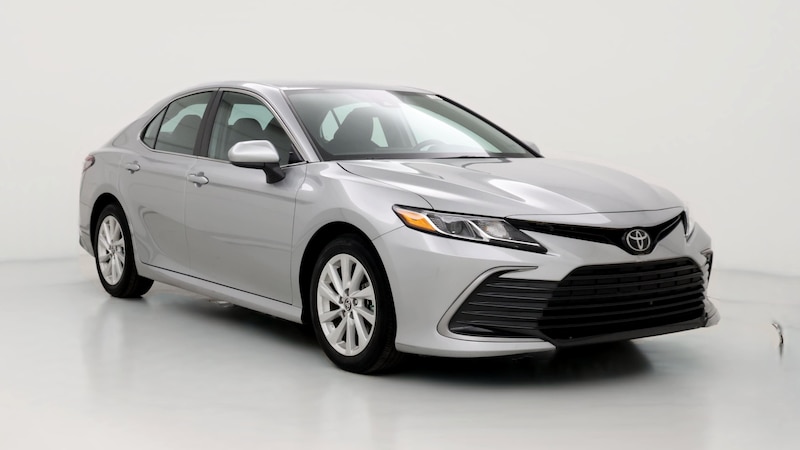 2022 Toyota Camry LE Hero Image