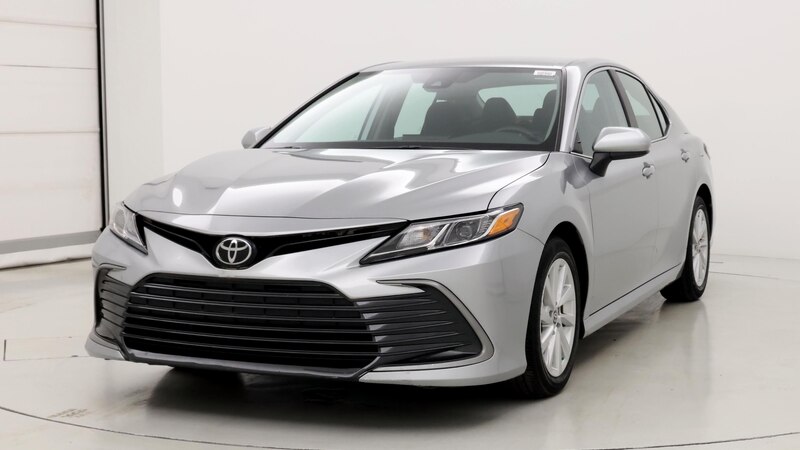 2022 Toyota Camry LE 4