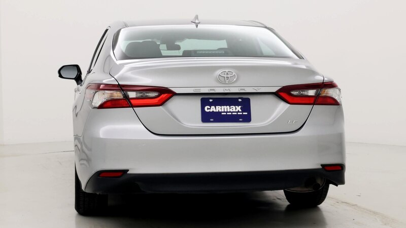 2022 Toyota Camry LE 6