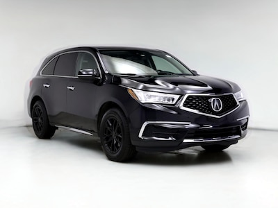 2018 Acura MDX  -
                Greenville, NC