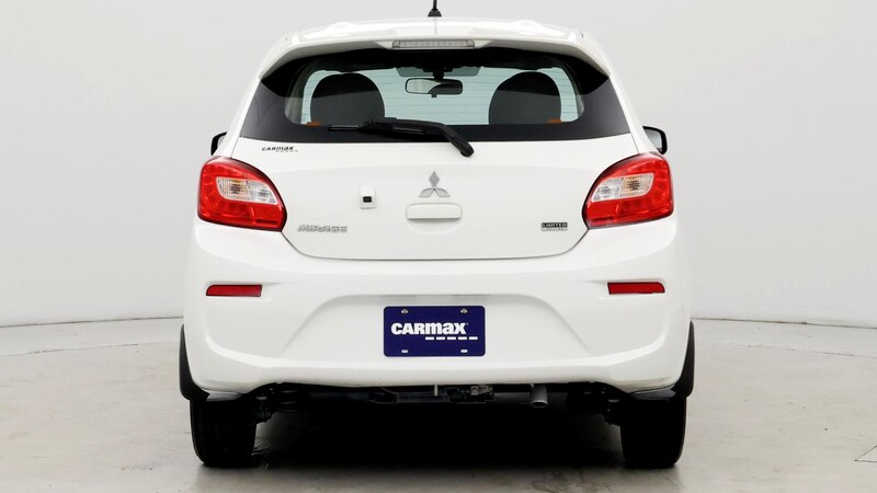 2020 Mitsubishi Mirage LE 6