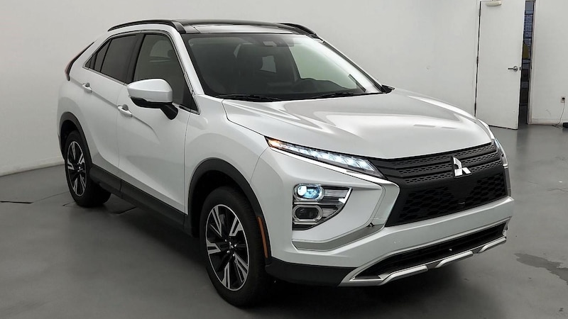 2023 Mitsubishi Eclipse Cross SE Hero Image