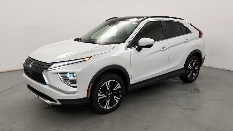 2023 Mitsubishi Eclipse Cross SE 3