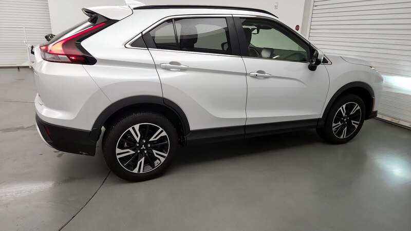 2023 Mitsubishi Eclipse Cross SE 4