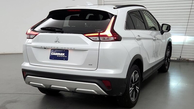 2023 Mitsubishi Eclipse Cross SE 5