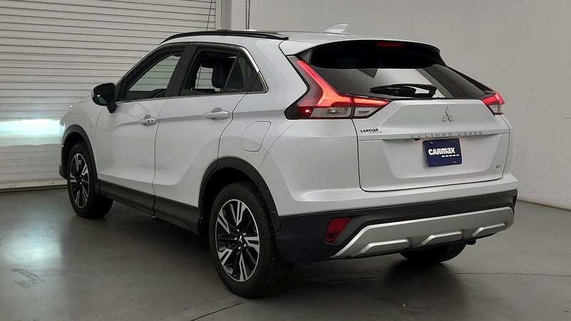 2023 Mitsubishi Eclipse Cross SE 7