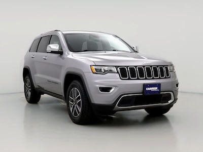 2021 Jeep Grand Cherokee Limited Edition -
                Greenville, NC