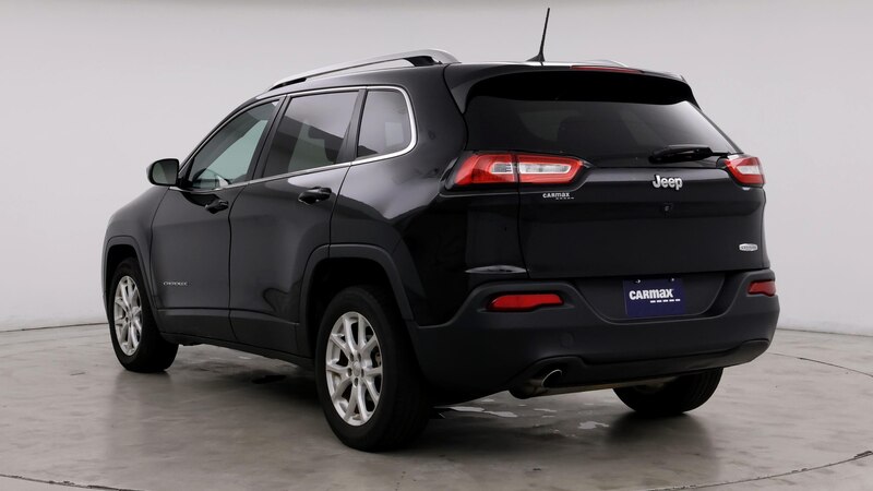 2018 Jeep Cherokee Latitude 2