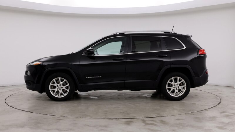 2018 Jeep Cherokee Latitude 3