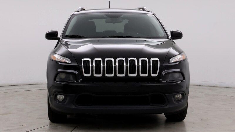 2018 Jeep Cherokee Latitude 5