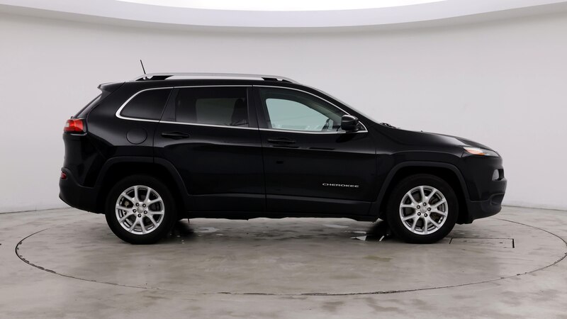 2018 Jeep Cherokee Latitude 7