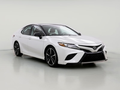 2019 Toyota Camry XSE -
                Raleigh, NC