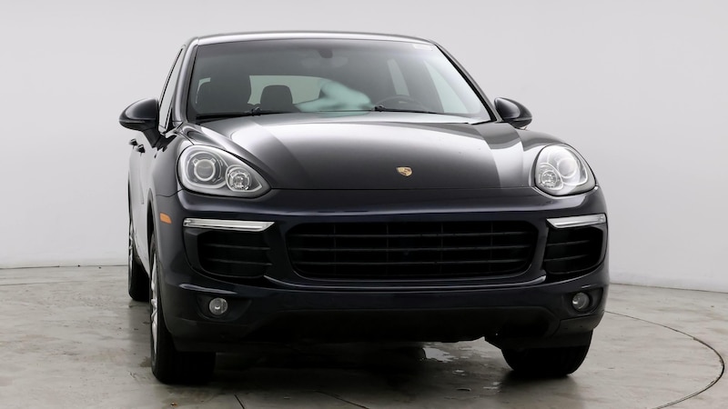 2018 Porsche Cayenne  5