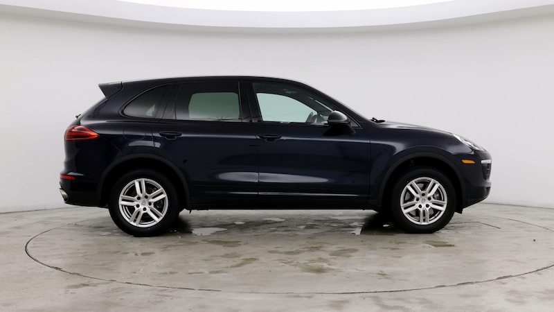 2018 Porsche Cayenne  7